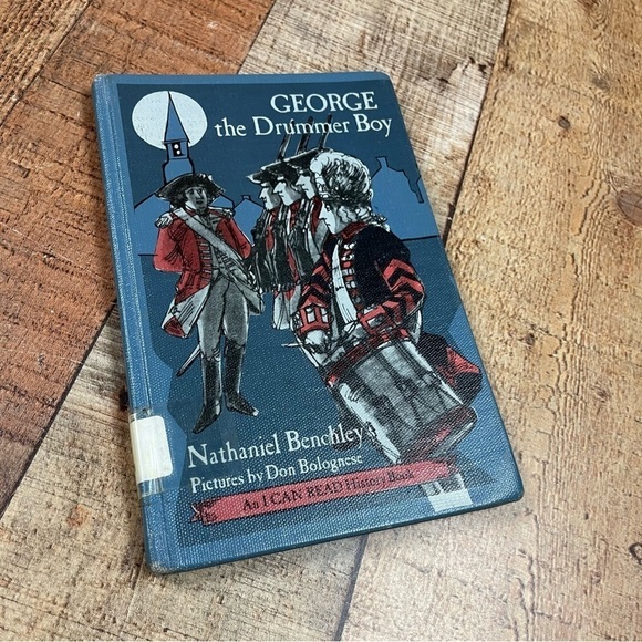 History George Washington The Year Of The Horseless Carriage Chapter Books - Picture 2 of 14